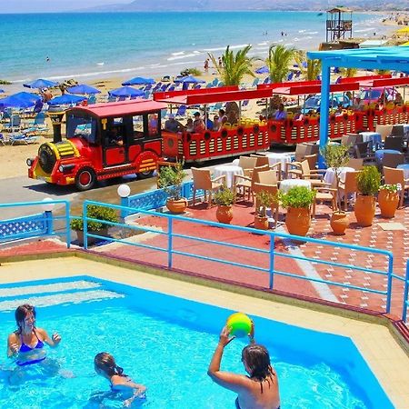 Metropol Sea Golden Bay Hotel Джорджополис Екстериор снимка