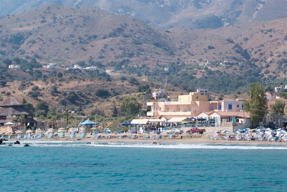 Metropol Sea Golden Bay Hotel Джорджополис Екстериор снимка