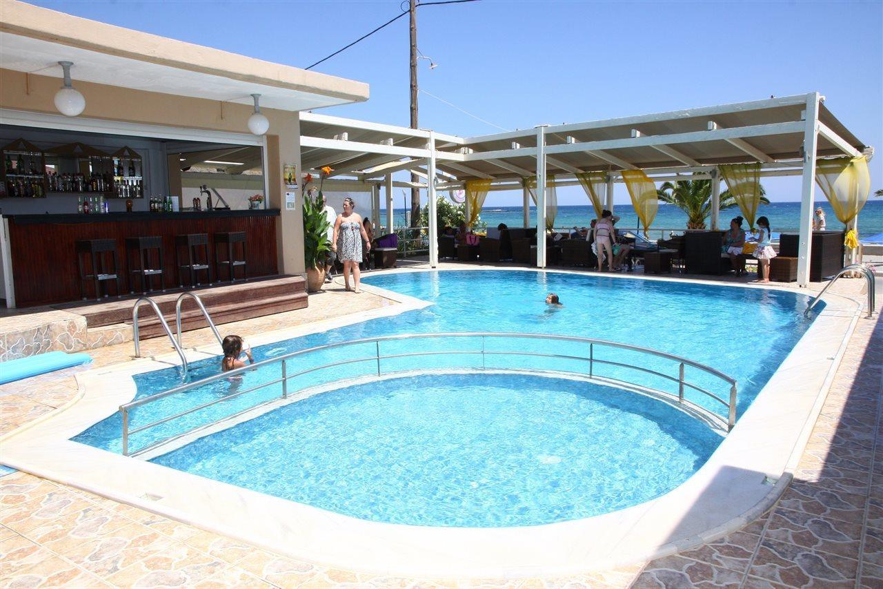 Metropol Sea Golden Bay Hotel Джорджополис Екстериор снимка